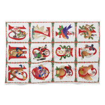 12 dagars julklapp - Utskriftsgåvor