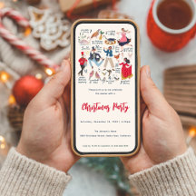 12 Days of Christmas Traditionell Julfest