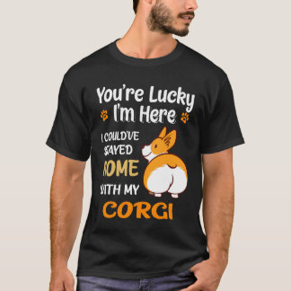 12 Du är Lucky T Shirt