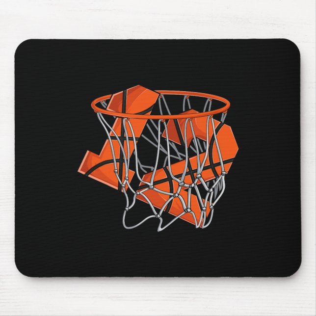 12:e Birthday Basketball Kids Musmatta (Framsidan)