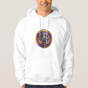 12:e Combat Aviation Brigade Hoodie