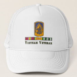 12:e Combat Aviation Brigade Vietnamveteran Keps