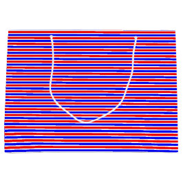 12:e födelsedag personlig röd blå