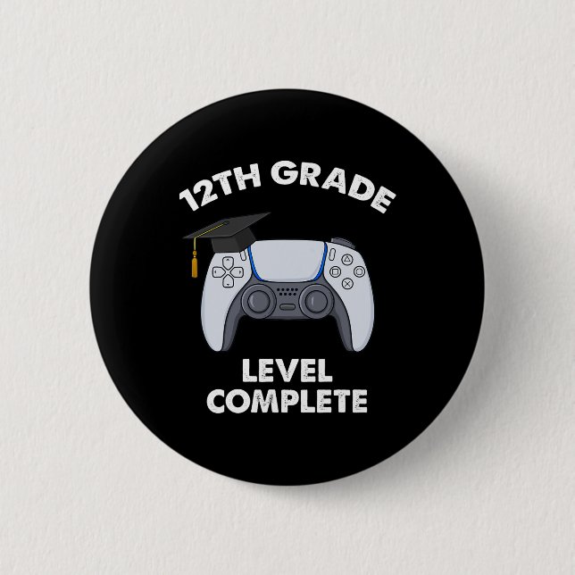 12:e Klass - fullständigt Studenten Gamer Boys Sc Knapp (Framsida)