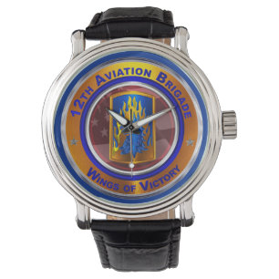 12:e:s flygbrigad armbandsur
