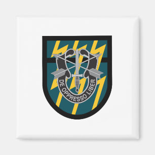 12:e SFG (12:e Speciellare Forces Group) Magnet