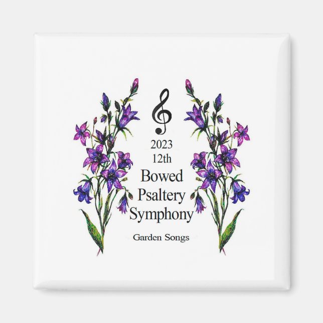 12:e Symphony Magnet (Framsidan)