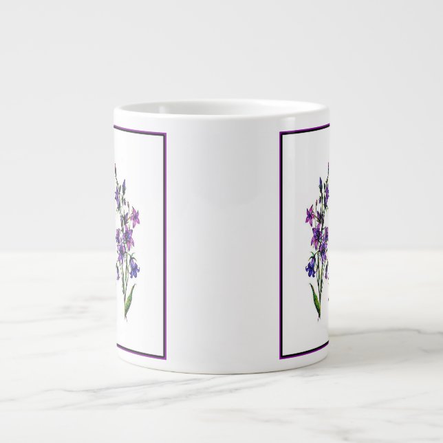 12:e Symphony Mugg Jumbo Mugg (Framsidan)