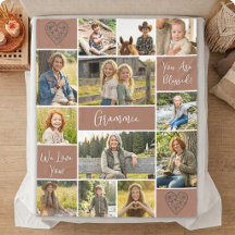 12 Foto Anpassad Mormor Namn Mocha Minnessak