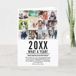 12 Foto Familjenyheter Årets Sammanfattning Vilket Helgkort