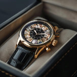 12 Fotokollage för Anpassningsbar Armbandsur<br><div class="desc">Visning dina favoritfoton på den här vackra personligen. Lägg till anpassningsbarna i en stil eller gåva till make/maka,  mor/mor,  grad osv.</div>