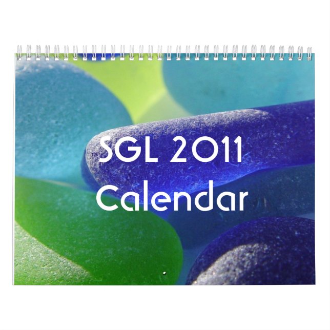 12   Frameable foto - SGL-kalender #2 Kalender (Omslag)