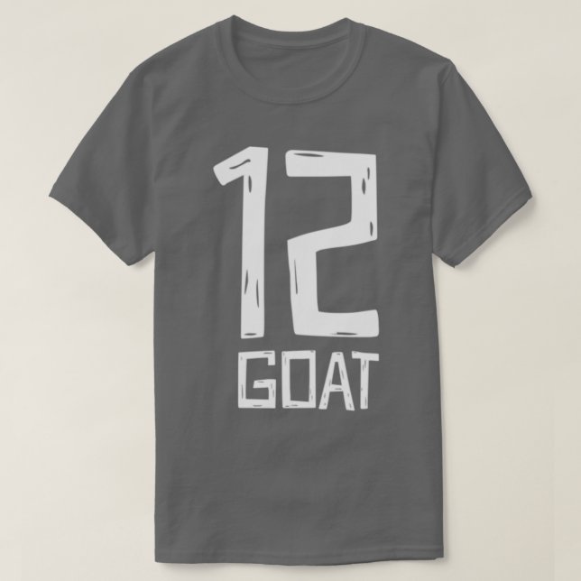 12 GETTER (5) T SHIRT (Design framsida)