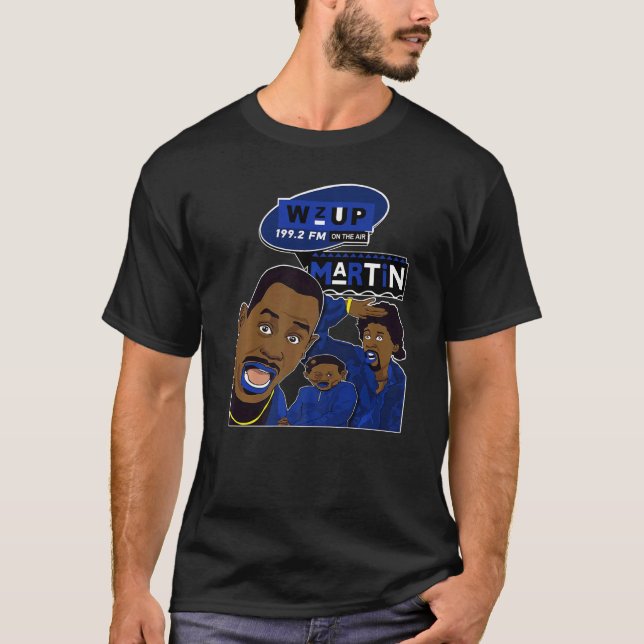 12 Hyper Royal  Fick Dem Blå Skor Hyper Royal 12s T Shirt (Framsida)