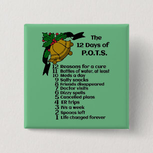12 Juldagar...P.O.T.S. Knapp