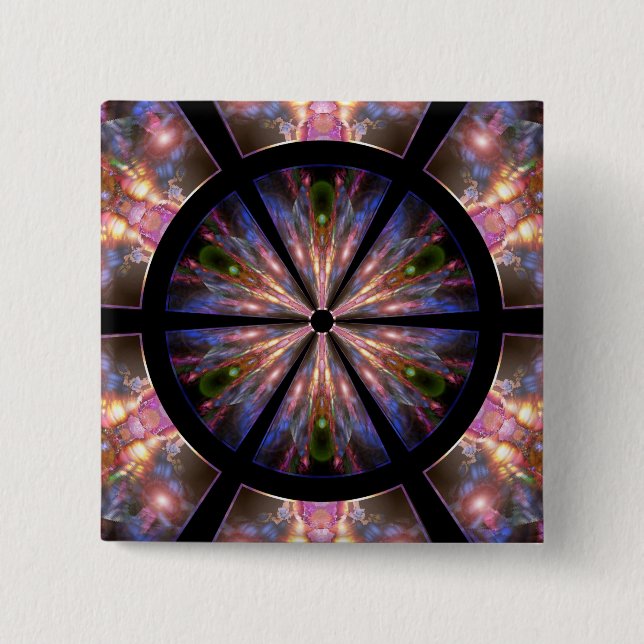 12 Kingdoms Knapp (Framsida)