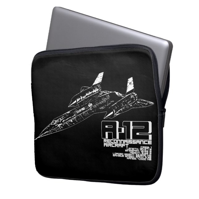 12 LAPTOP FODRAL (Framsidan Vänster)