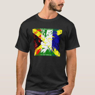 12 lejon Jamerican Tee Shirt