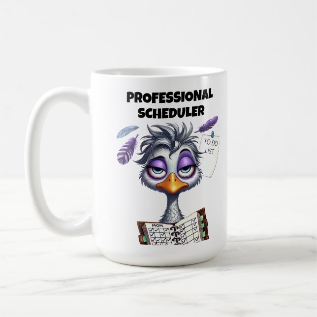 #12  Mamma Kaffemugge Kaffemugg (Vänster)