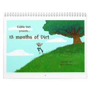 12 månader av smuts kalender