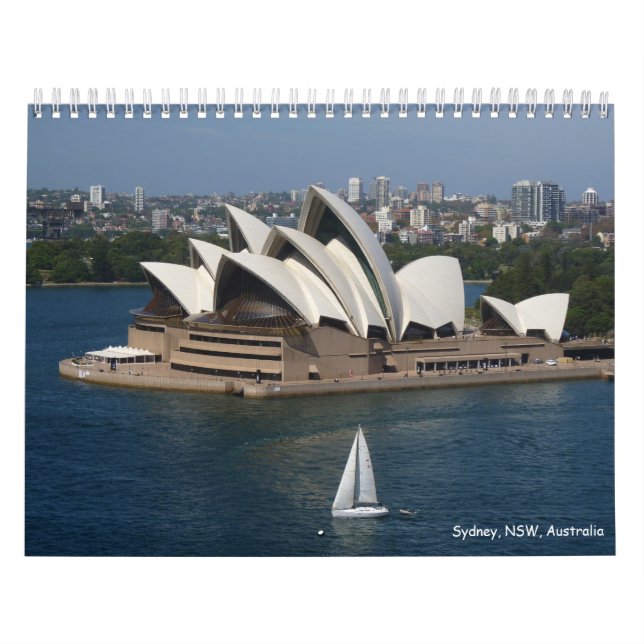 12 månader för att upptäcka världen 2021 kalender (Omslag)