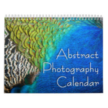 12 månaders Abstrakt Fotography, 6e Edition