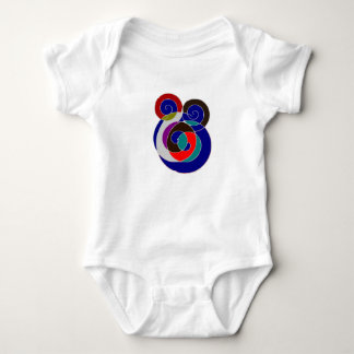 12 månaders bebis t-shirt
