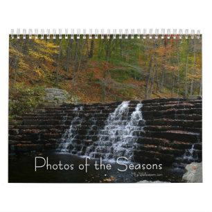 12 månaders foton från Seasons andra utgåva Kalender