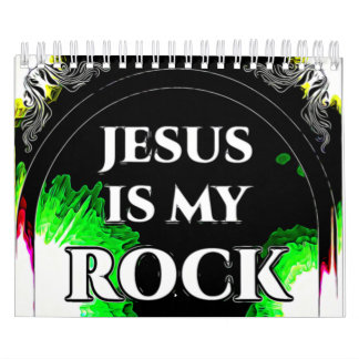 12 månaders kalender Kristna Oljemålningar!