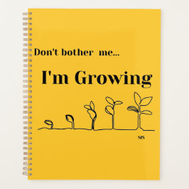 12 månaders plan "Bansa mig inte att jag växer"