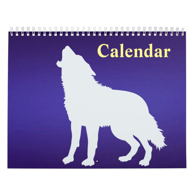 12-månaderskalender kalender (Omslag)