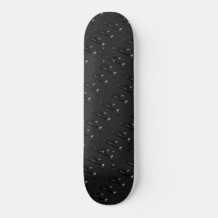 12 MINI SKATEBOARD BRÄDA 18,5 CM