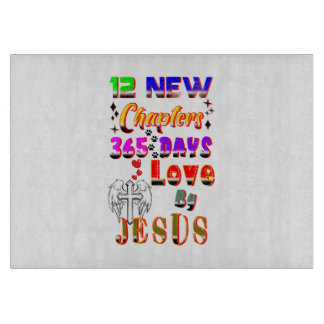12 nya kapitel 365 dagar Kärlek av Jesus
