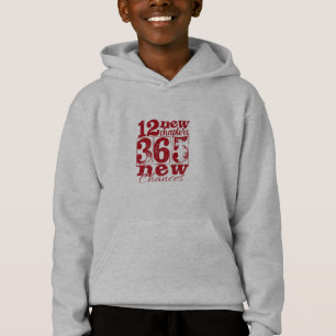 12 nya kapitel, 365 nya möjligheter t shirt