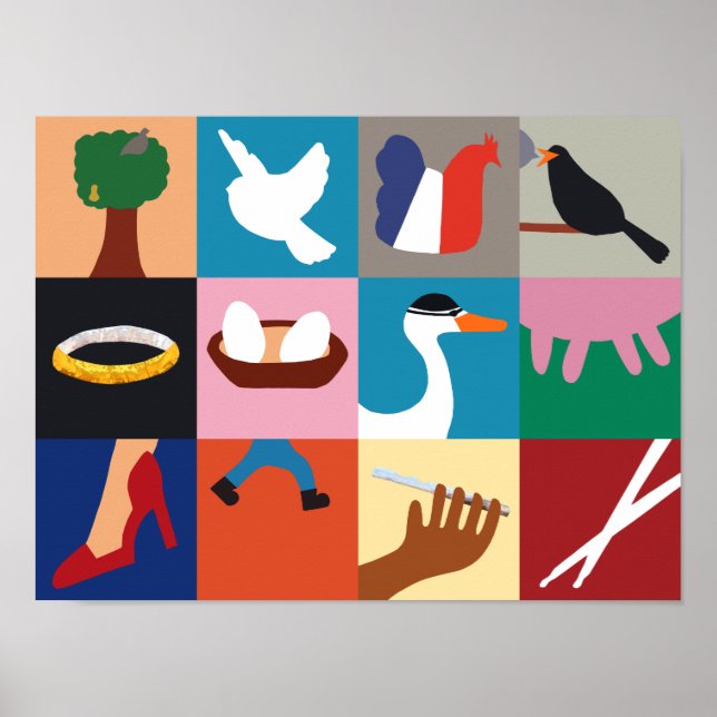 12 Poster jul (Framsidan)