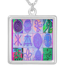 12 Reiki Karuna symboler