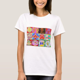 12 Reiki n Karuna Reiki som läker designer Tröja