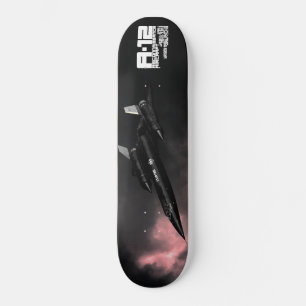 12 SKATEBOARD BRÄDA 21,5 CM