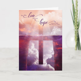 12 Steg Recovery Christian Kor Bridge Kort