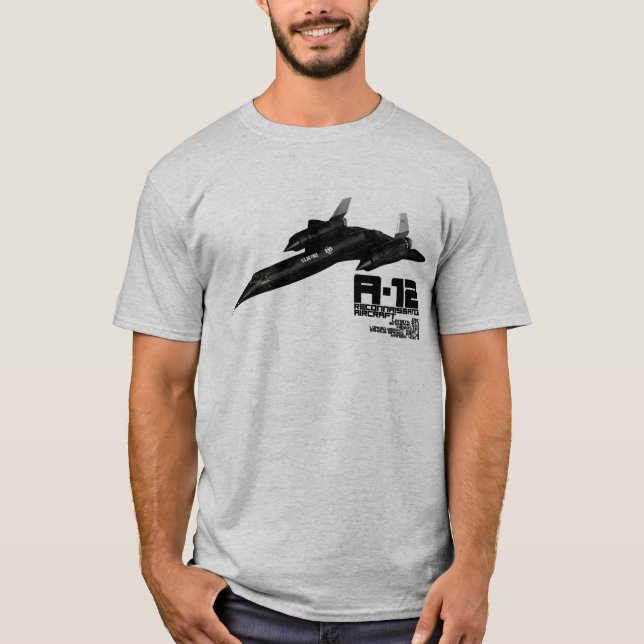 12 TEE SHIRT (Framsida)