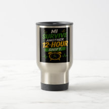 12 timmars skift Specialanpassad jamaicansk CNA/Sj