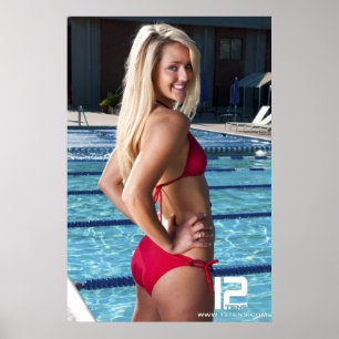 12 tiotals-Gillie Poster