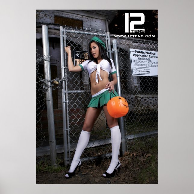 12 tiotals-Shallana Poster (Framsidan)