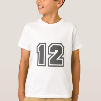 12 TRÖJA