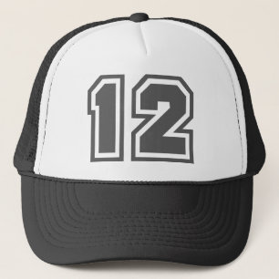 12 TRUCKERKEPS