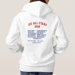 12 U all stjärnaskjorta T Shirt