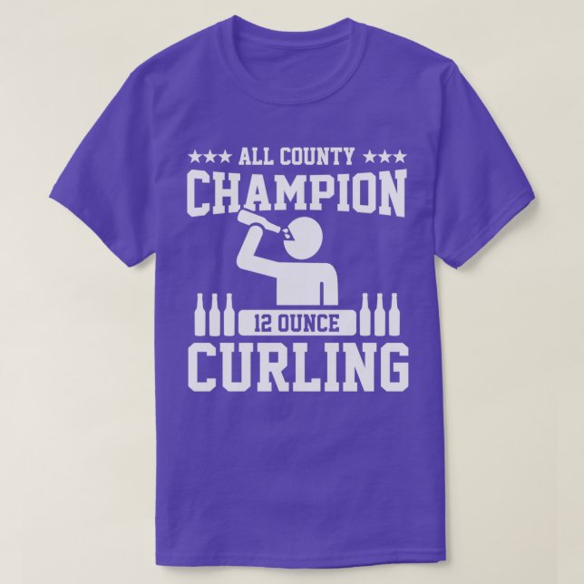 12 uns kurningsmästare t shirt (Design framsida)