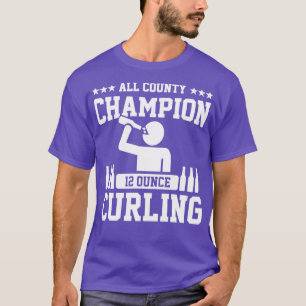 12 uns kurningsmästare t shirt