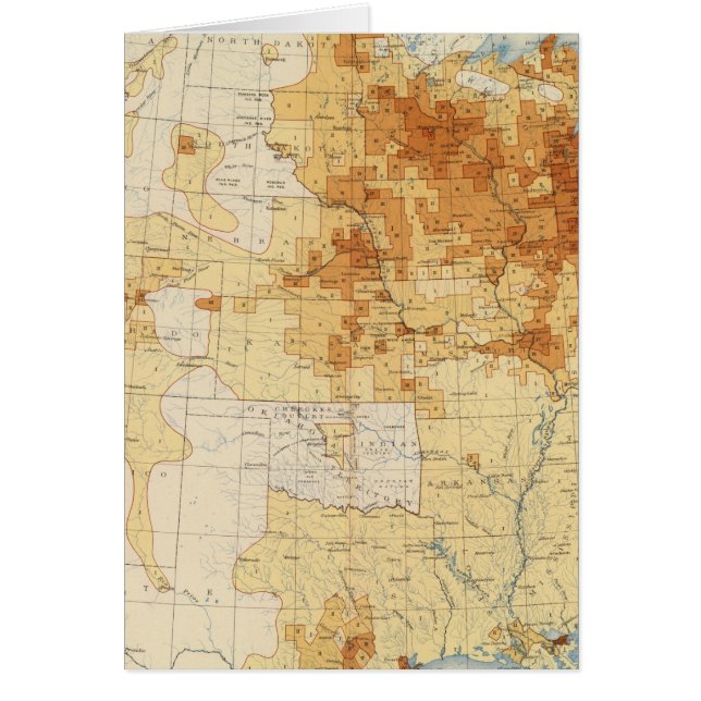 12 Utländskt född 1890 Hälsningskort (Framsidan)
