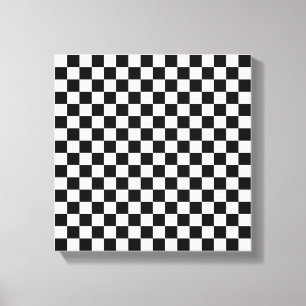 12" x 12", .75", kanfas för schackbräde 16x16 canvastryck